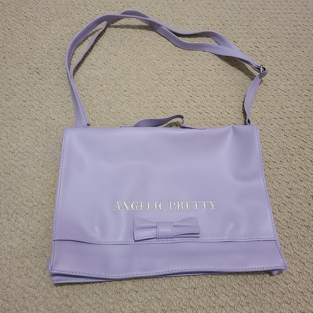 Angelic Pretty Convertible Bag